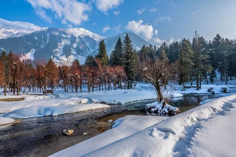 Betaab Valley,Best Places to Visit in Kashmir
