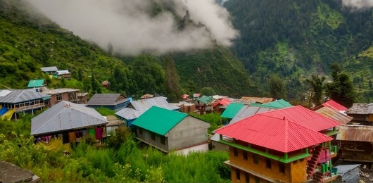 Malana Village Trek