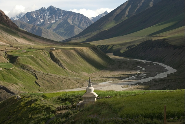 Pin Parvati Pass Trek