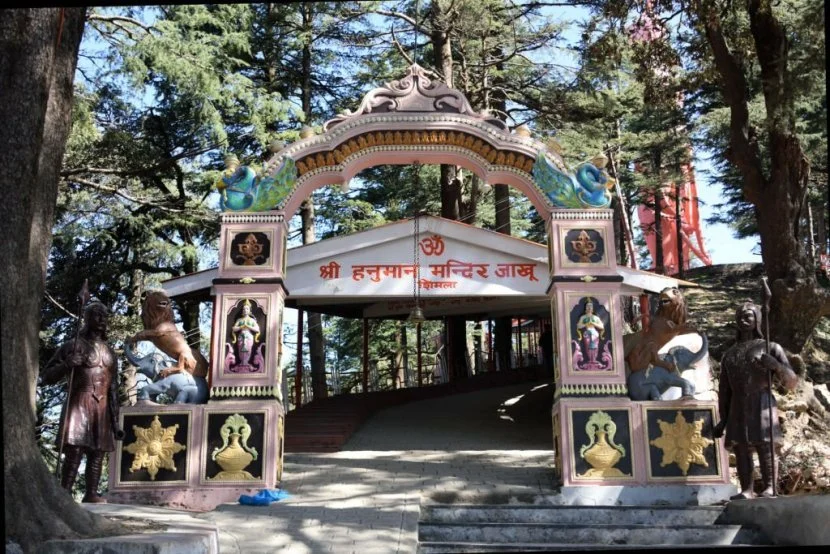 Jakhu Temple Trek