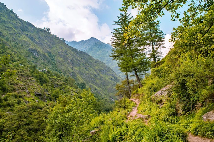 Great Himalayan National Park Trek