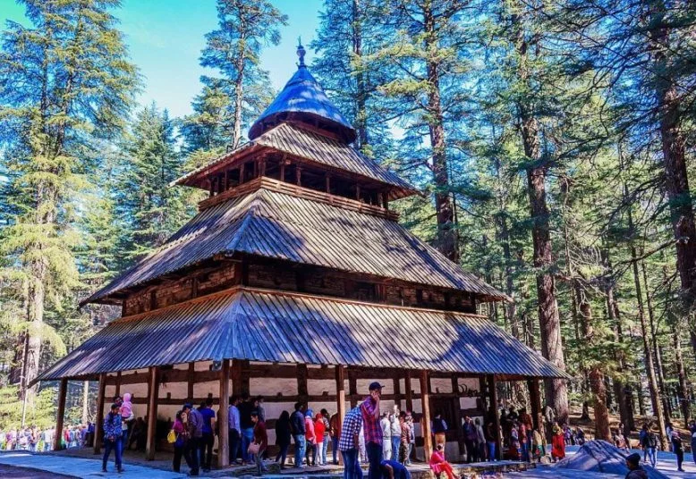 Visit Hadimba Devi Temple