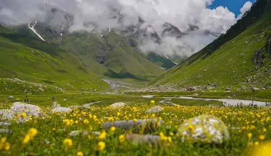 Bhaba Pass Trek