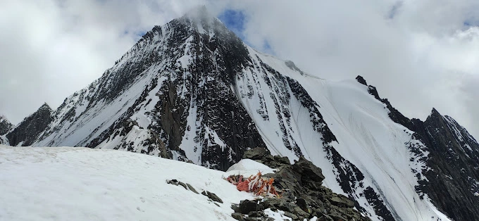 Kugti Pass Trek is counted among the top treks in Himachal Pradesh.