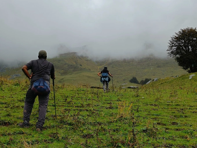 Patalsu Peak Trek