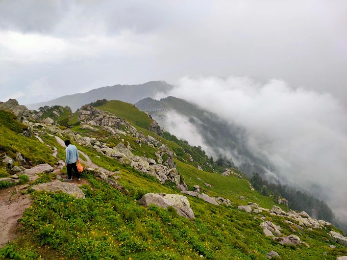 Churdhar Peak Trek