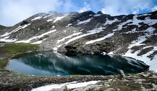 Bhrigu Lake Trek