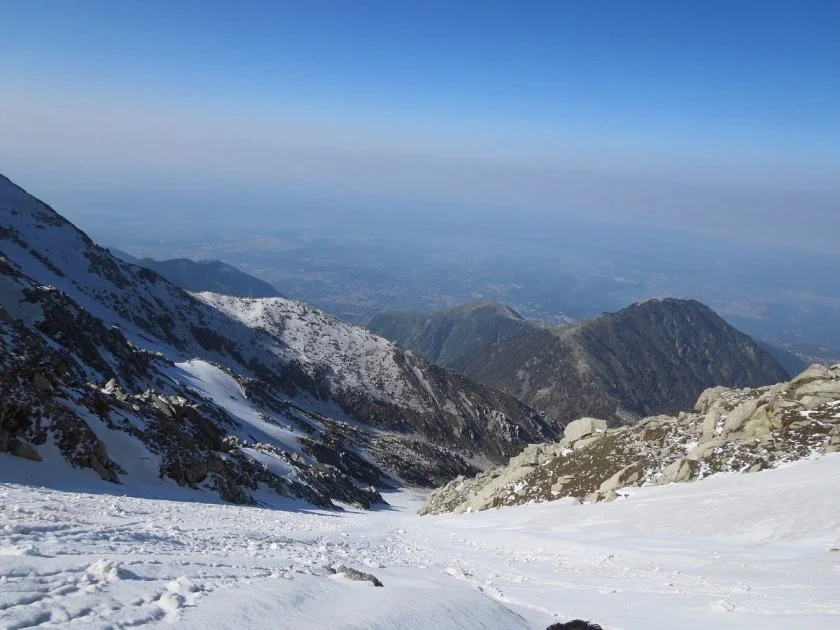 Indrahar Pass Trek