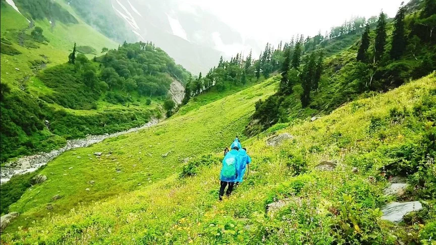 Beas Kund Trek