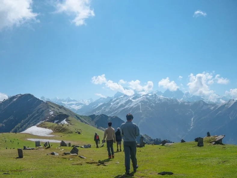 Chandrakhani Pass Trek