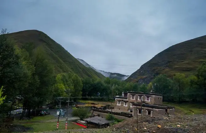 Village, Ziro Valley Top Places To Visit in Arunachal Pradesh