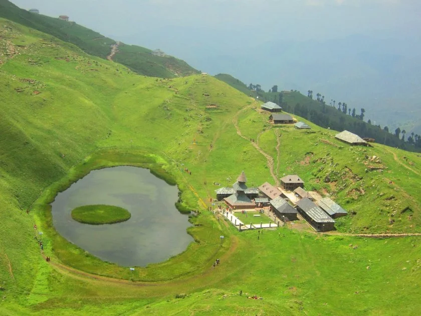 Prashar Lake Trek