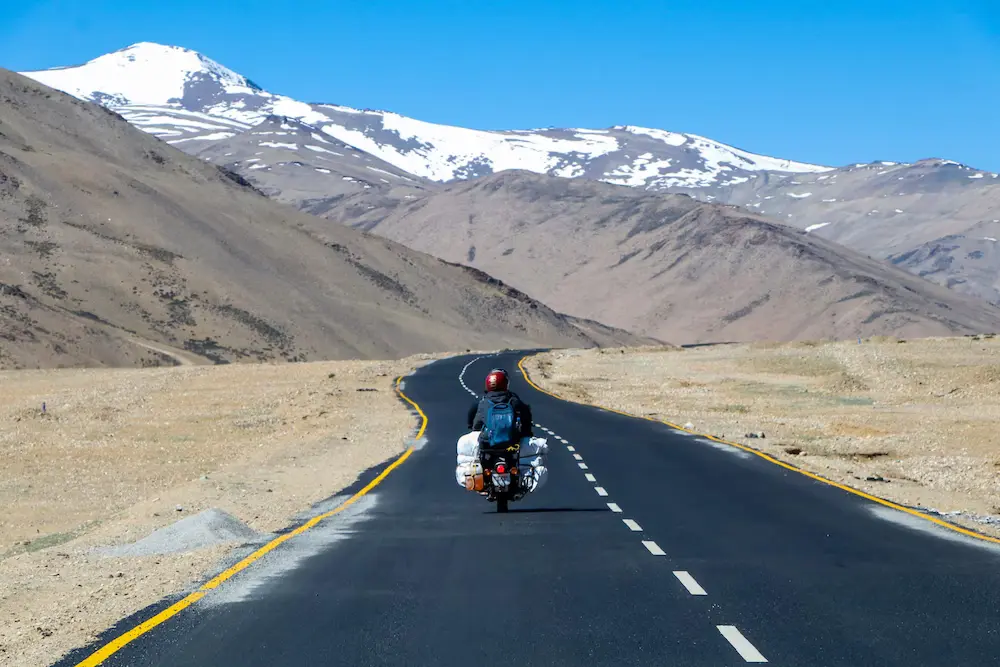 By Road How To Reach Leh