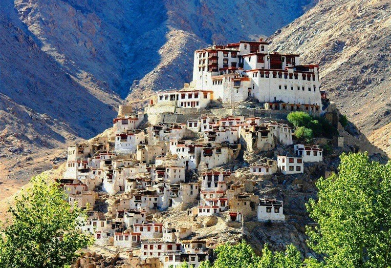 Chemrey-Monastery Things to do in Leh