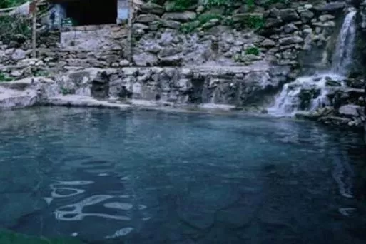 Dirang's Natural Hot Water Spring Best Places To Visit in Dirang