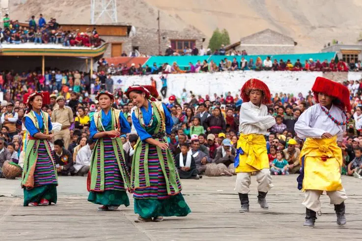 Galdan Namchot: Ladakh’s festival of light