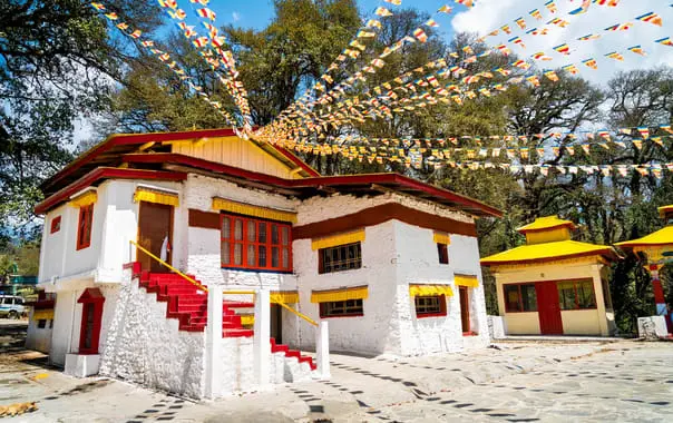 Gompa Urgelling Best Places To Visit in Tawang