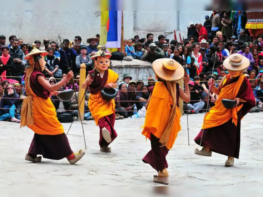 Harvest Festival in Ladakh Things to do in Leh