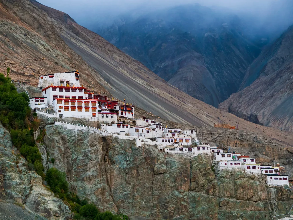 History Nubra Valley