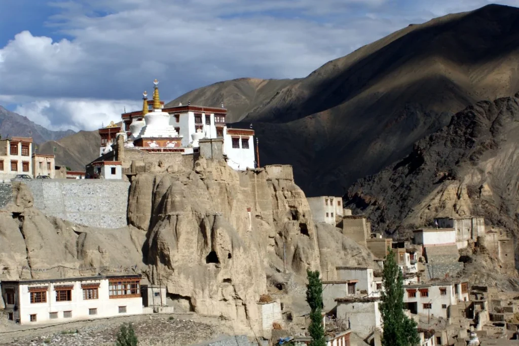 Lamayuru Monastery Best Places to Visit in Kargil