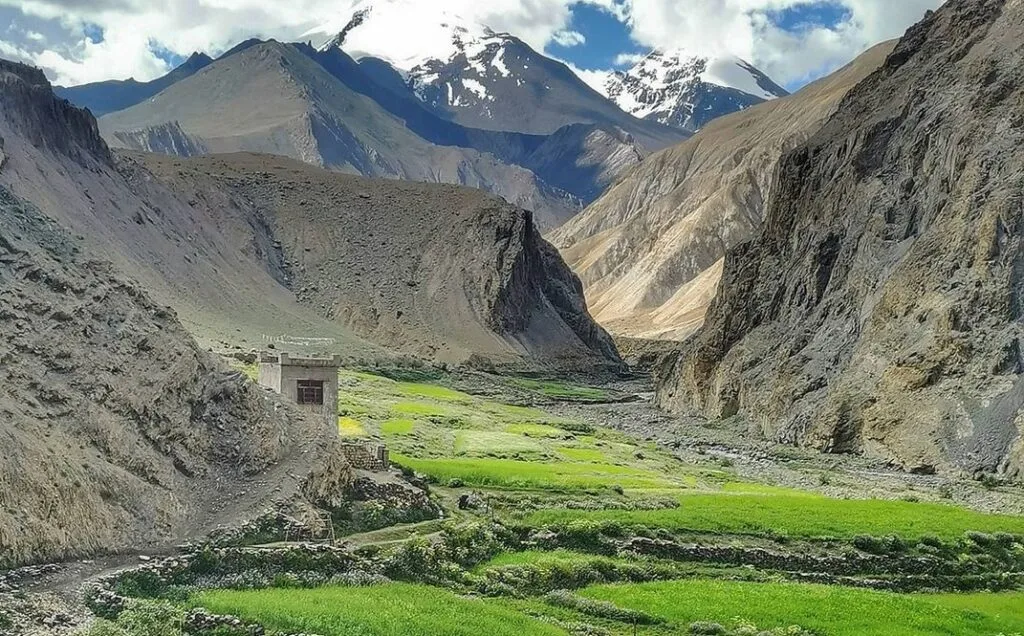 Markha Valley Best Places to Visit in Leh Ladakh