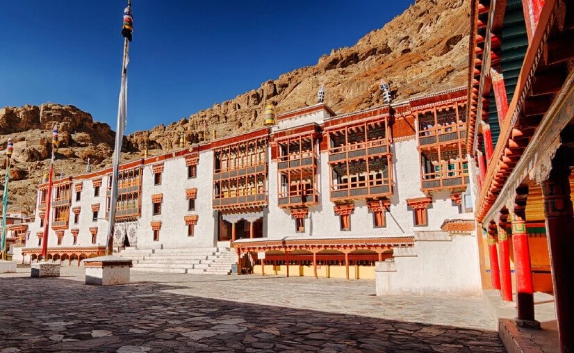 Monastery of Hemis Best Places to Visit in Leh Ladakh