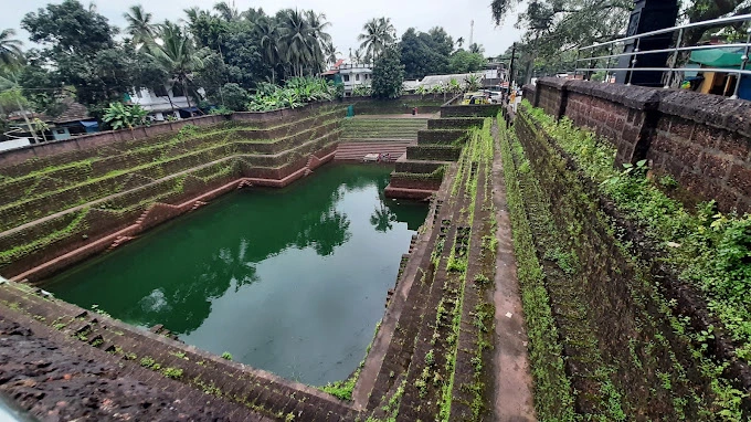 Kerala’s Peralassery Subrahmanya Temple Pond has been designated a National Water Heritage Site.