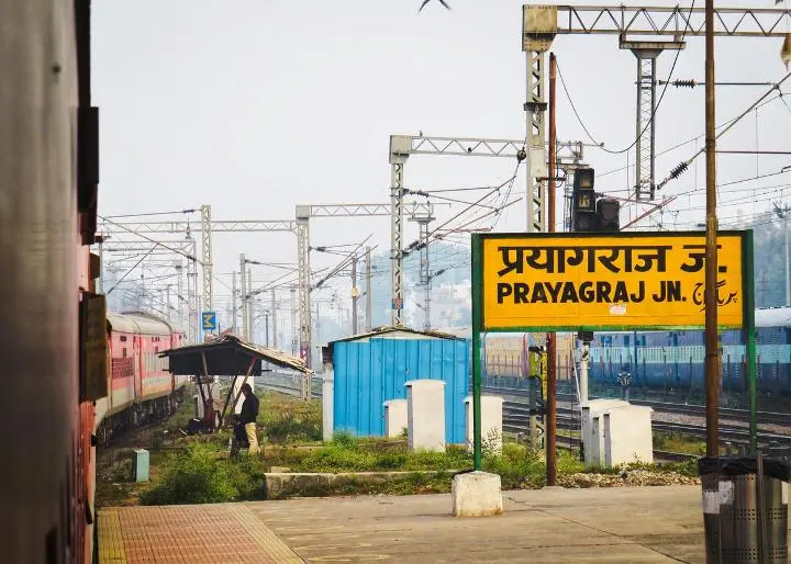 Prayagraj Railway Station will be outfitted with’sleeping pods’ in January 2024.