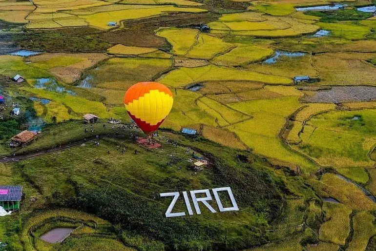 Puto Ziro Best Places To Visit in Ziro Valley