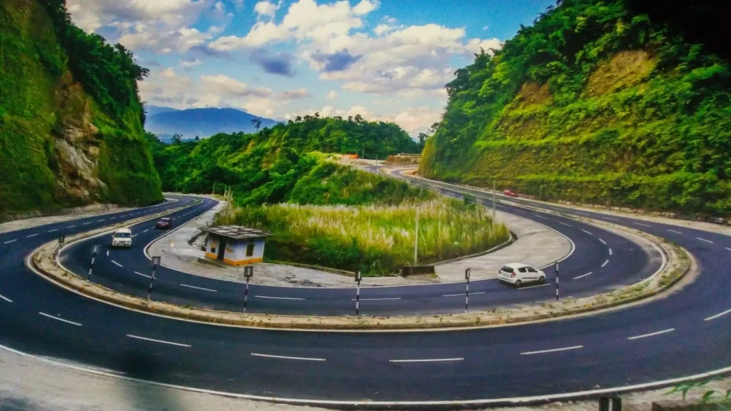 Road Travel How To Reach Arunachal Pradesh