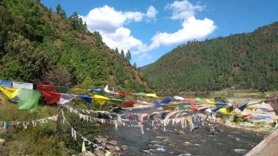 Sangti Valley Arunachal Pradesh In May