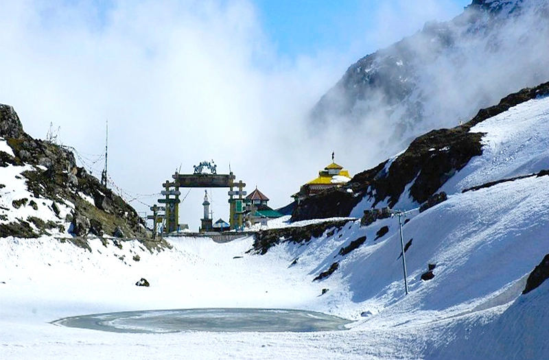 Sela Pass Arunachal Pradesh In January