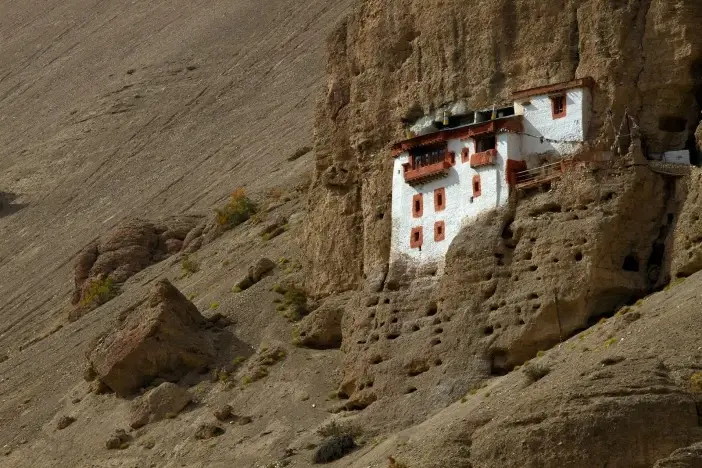Shargole Monastery Things to do in Kargil