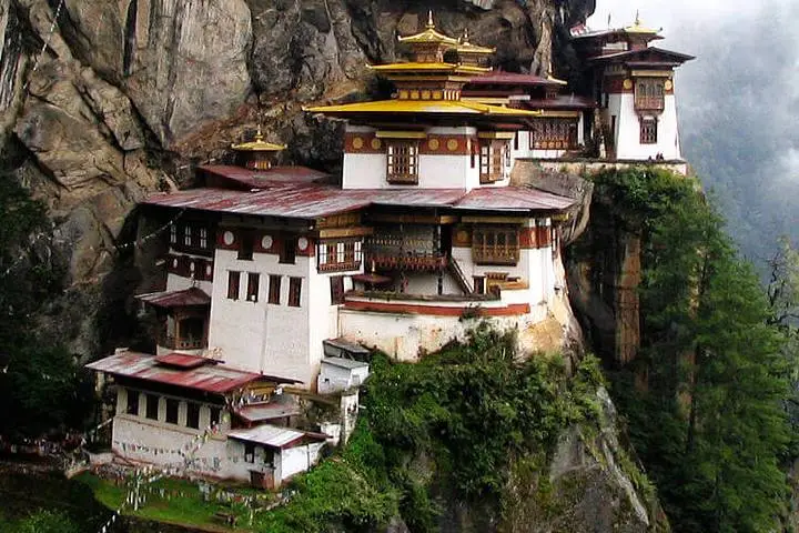 Taktsang Gompa Best Places To Visit in Tawang