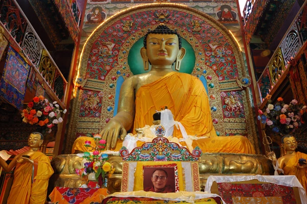 The Monastery of Tawang Best Places To Visit in Tawang