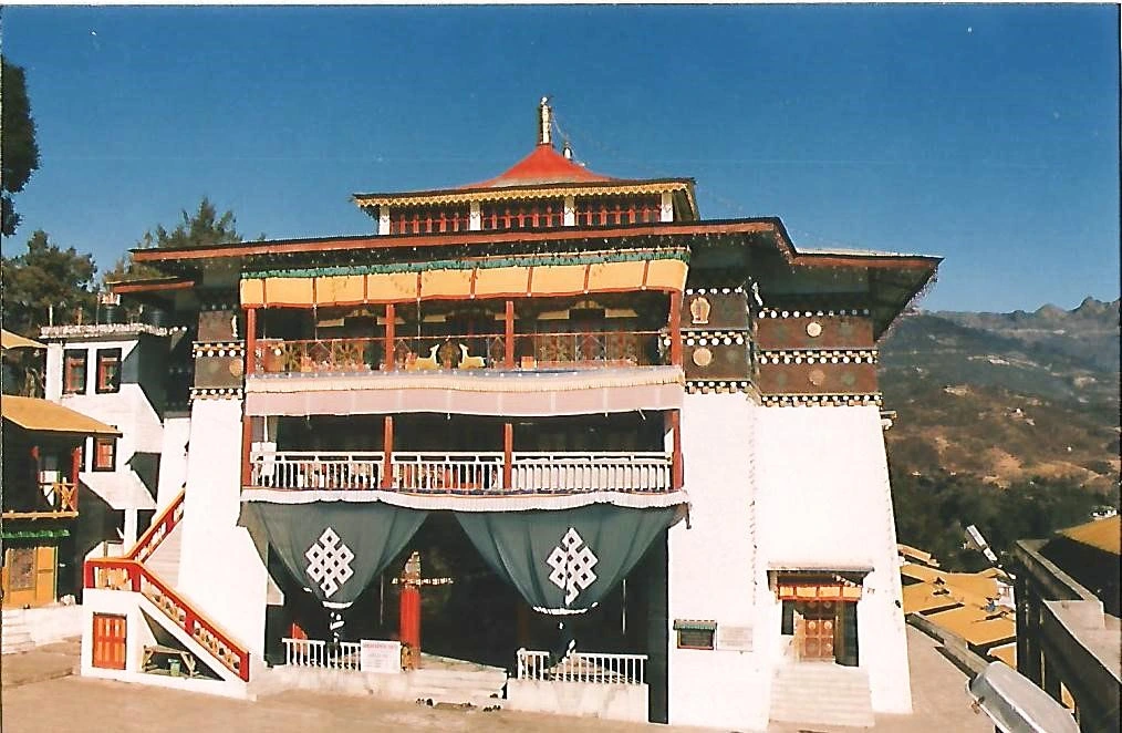 The Tawang Monastery Activity in Tawang
