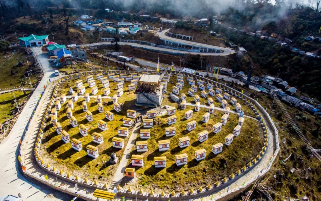 Top Mandala Best Places To Visit in Dirang