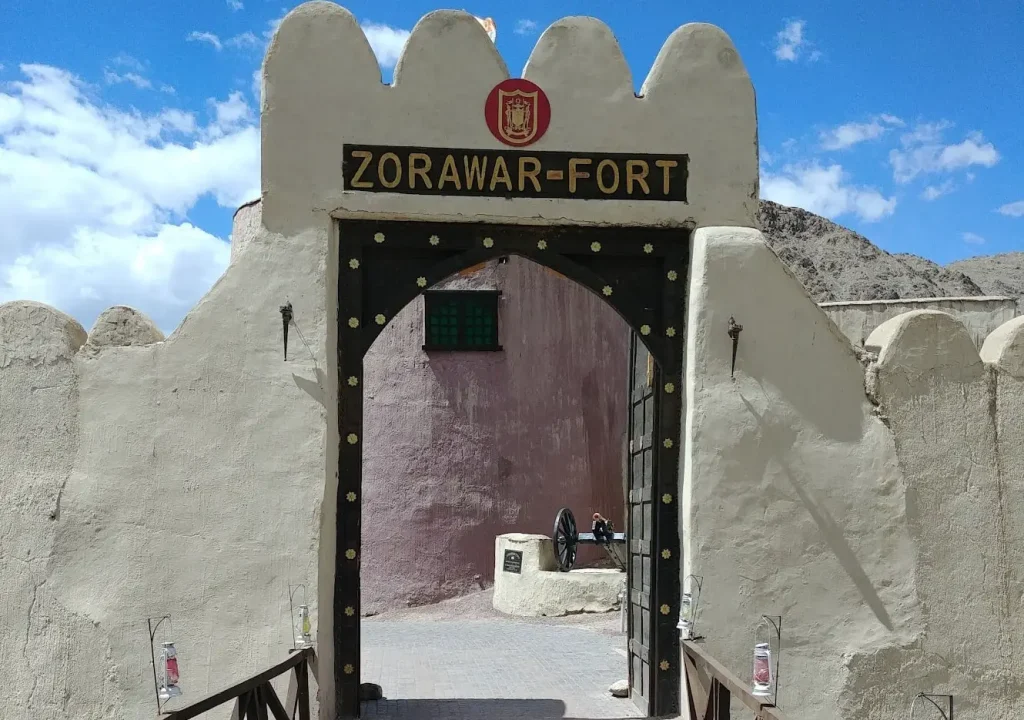 Zorawar Fort Things to do in Leh