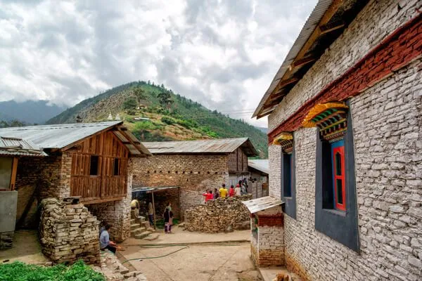 dirang-dzong Best Places To Visit in Dirang