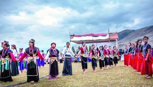 festival in mechuka Things to do in Arunachal Pradesh