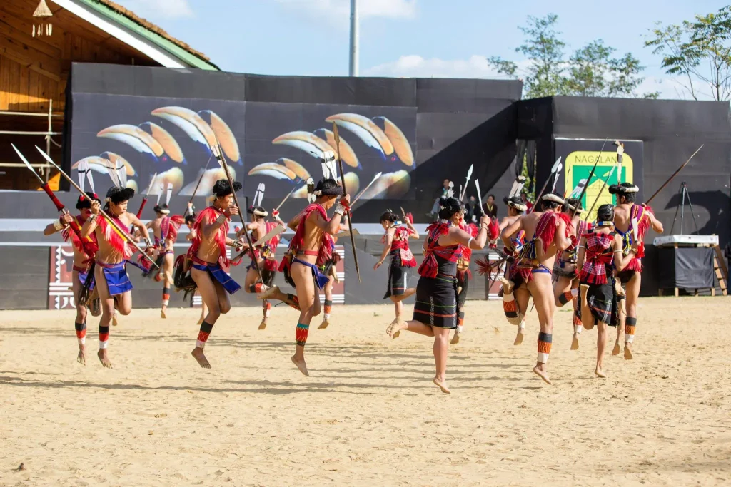 Nagaland Hornbill Festival
