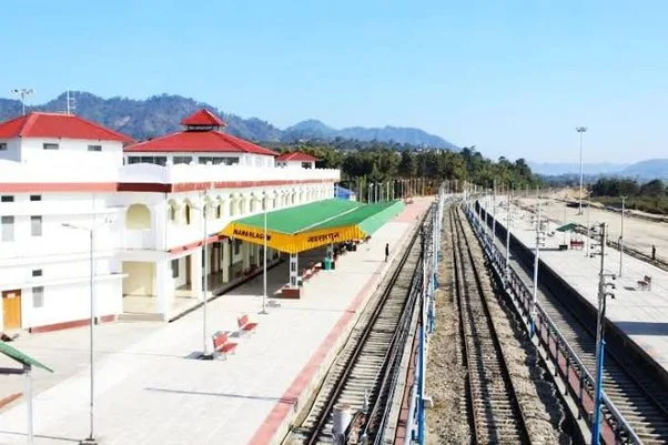 Railway How To Reach Arunachal Pradesh