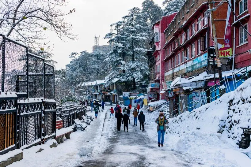 HIMACHAL VILLAGES FOR A REMARKABLE WINTER VACATION