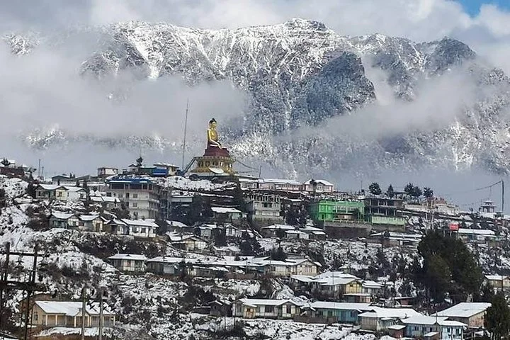 winter Best time to visit Arunachal Pradesh