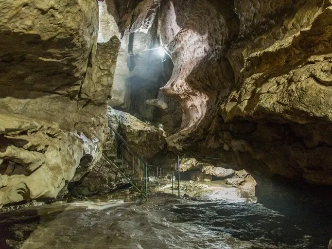 Arwah Cave, top things to do in Meghalaya