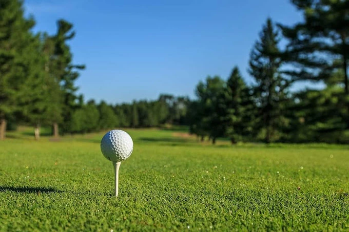 Gulmarg Golf Course in Summer season