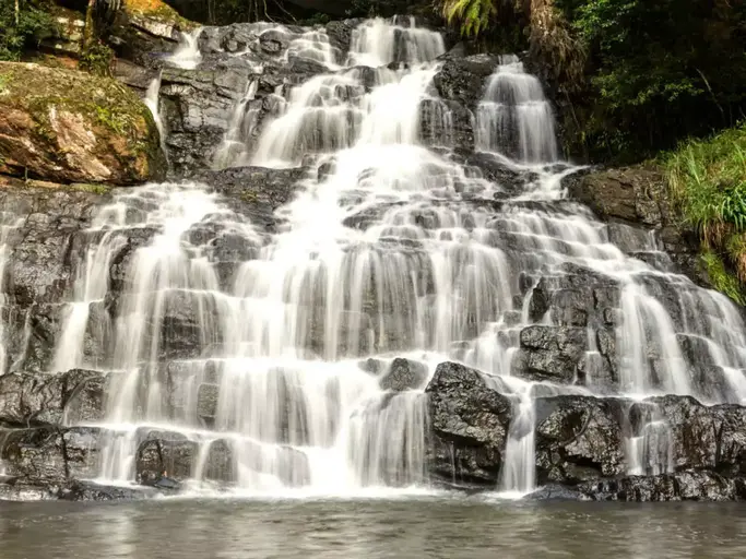Elephant Falls, Meghalaya Tourism