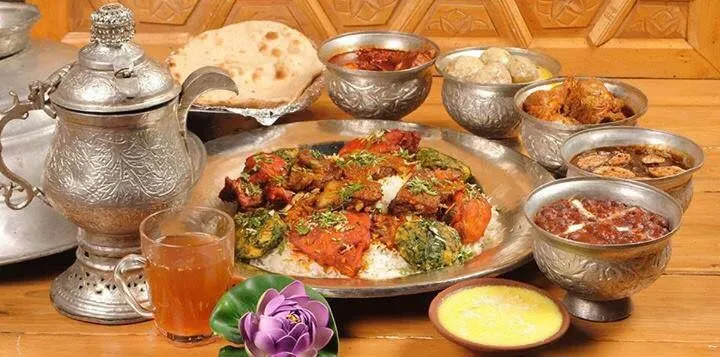 Try local Cuisine, Jammu and Kashmir in September