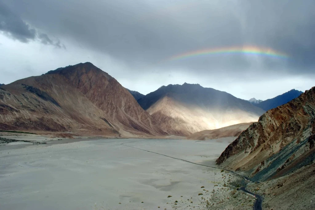 Kargil in Monsoon Best Time To Visit Kargil