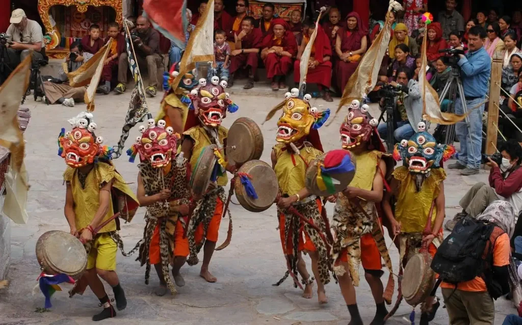 Sindhu Darshan Festival Leh Ladakh In June